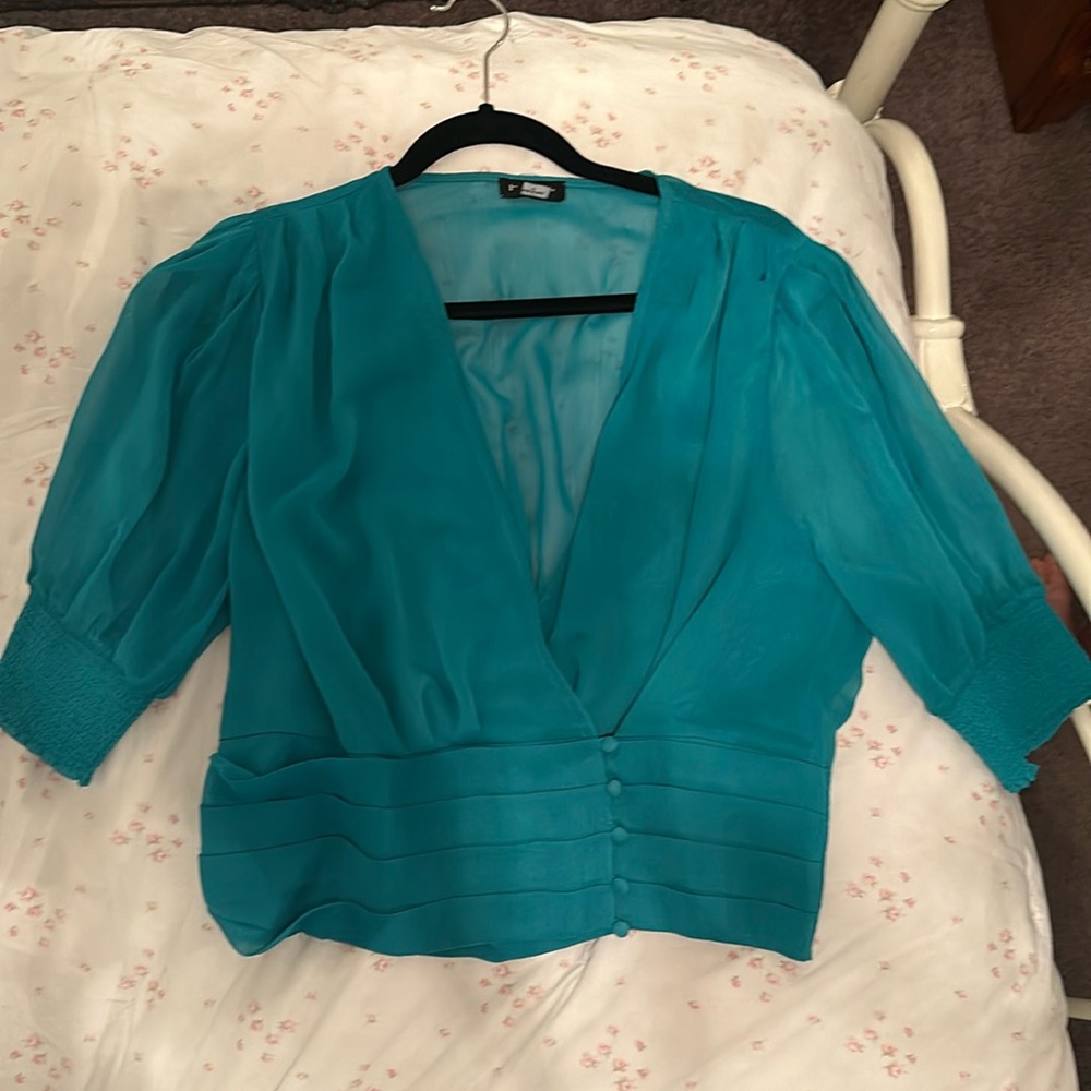 Bebe blouse